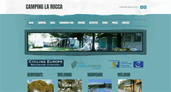 Desktop Screenshot of la-rocca.org