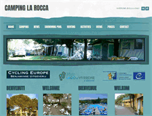 Tablet Screenshot of la-rocca.org