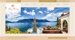 Desktop Screenshot of la-rocca.ch